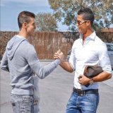 Oneday Alex Ferguson made it clear he needed two players to win the Champions league, Cristiano Ronaldo and Gareth and both were Real Madrid joint topscorers(3) in Ucl finals during our the era we won 4 ucls in five years and 3 peat dominance.