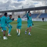 モドリッチのアウトサイドに興奮するブラジル人たち  #クロアチア