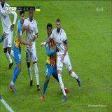 بيريز بورول (الخبير التحكيمي للماركا) : ما كان يجب أن يلغى الحكم هدف ريال مدريد، كان هناك فقط صراع بين بنزيما وموسى .