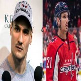 The Caps are trading Dmitry Orlov and Garnet Hathaway to the Boston Bruins, according to ELF. Details to come.