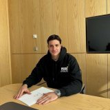 Lucas Ca&ntilde;izares Castilla's GK (21yo) renewed his contract with Real Madrid today. He got called up multiple times with the 1st team with Ancelotti &amp; Zidane and he was registered with the 1st team squad in the CWC.