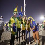 تابع أكثر من 5 مليار مشاهد من أنحاء العالم مباريات مونديال #قطر2022 الذي انطلق مع حفل الافتتاح في استاد البيت في 20 نوفمبر وتواصلت منافساته حتى نهائي البطولة في 18 ديسمبر على أرضية استاد لوسيل.