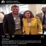 Democrat Mayor Patrick Wojahn has been arrested on 56 counts of child pornography in Maryland. A quick look at his social media pages revealed he&rsquo;s previously amplified content that supported kids being taught sex and gender theory content in s