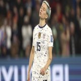 Megan Rapinoe rips Donald Trump, USWNT critics and Spain's celebratory kiss on lips