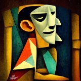 R&eacute;amonn Arthursson, Guest Actor  Series: The Theatre / 007  #ArtistOnTwitter #DigitalArt #DigitalArtist #AbstractArt #ContemporaryArt #OC #NFTart #NFTartist #CoolArt #MyArt