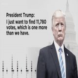 COPY PASTE DONALD J TRUMP JR SPEAKS   GIMME $30K for that message funneled through my FIANCE FLORIDA Accountant DON DORRA D-O-R-R-A and @TPUSA
