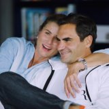 It was beautiful to release the news surrounded by my Mum and Dad and Mirka. Who would have thought that the journey would last this long. Just incredible!