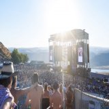 Two people were killed and three more injured in a mass shooting outside the Beyond Wonderland EDM festival at Washington&rsquo;s the Gorge Amphitheatre. The fest has canceled its second day due to the "tragic event"