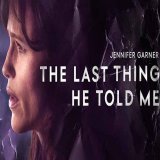 The seven-episode series begins streaming April 14 on Apple TV+.  #TV #romanticsuspense #appletv