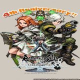 本日は、M.Nishimura様によるリアムたちのお祝いイラストです  ついに本日より「4周年記念 第１弾」を開催中です！ 4周年に向けて盛り上げてまいりますので、皆さんも一緒にお楽しみいただけますと幸いです  #新ロマサガRS #ロマサガRS祝4周年