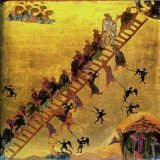 The Ladder of Divine Ascent late 12th c. Monastery of St. Catherine, Sinai, Egypt.