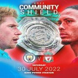 1st of the Biggies...of d Season !!! Match On !!!  #CommunityShield #LIVMCI  #liverpoolvsmancity