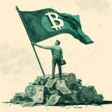 Hodling strong: #Bitcoin  unstoppable momentum