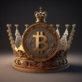 There is only one king in this jungle  #Bitcoin