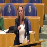 Ik stem niet op een partij die kinderverminking toestaat.  De #pvv is af.   #genderwaanzin