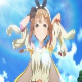 【ゲーム】『ライザのアトリエ』アニメ化決定！ アニメも魅力的な太ももを強調！  #ライザのアトリエ #アニメ化
