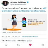 #RegresoEdomex