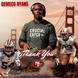 Thank You DeMeco Ryans #FTTB   Defensive Rankings  2021 - 3rd Overall  2022 - 1st Overall