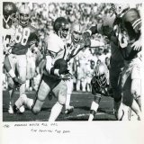 Charles White is a legend among legends in Rose Bowl Game history.  Ran for 460 yards across 3 #RoseBowl wins, scored in all 3 games, holds the rushing record with 247 yards in 1980.  The Heisman winner was inducted into the Rose Bowl Hall of Fame in