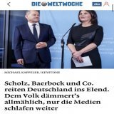 &bdquo;Der beliebte TV-Star Fulton-Smith, &laquo;Der Bergdoktor&raquo;, &uuml;bernahm Volkes Stimme: &laquo;Wann wird diese gequirlte Scheisse endlich beendet? Ich bin stolz auf meine Mutter und ich bin stolz auf mein Vaterland, aber ich sch&auml;me 