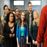 Six seasons... #AndAMovie  A #Community movie is officially in the works at Peacock.