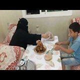 واو البنات واخيرا طيبنا احسن الدجاجه في العالم من الاختراع ديالي اليوم عندنا العيد