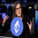 Cathie Wood thinks #Ethereum will outperform #Bitcoin in the upcoming bull run.
