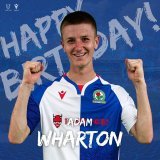 Happy birthday to #OneOfOurOwn, @AdamWharton10!   #Rovers