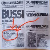 En Tucum&aacute;n, donde todo vale y vale todo... Si no sos gobernador o intendente, te aseguras una banca como legislador!  Av&iacute;senle a Milei (me tiene bloqueada) al igual que el violador de RiCarguito Bussi! Un par&aacute;sito que viene maman
