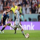 Lionel Messi: "We knew were not the top favorites but we were not going to gift anyone anything. We showed it match by match."