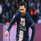Argentine players in the Champions League on Wednesday:  Lionel Messi (PSG) vs. Bayern Munich Cristian Romero (Tottenham Hotspur) vs. AC Milan