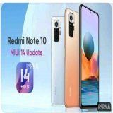 Indian users of  Redmi Note 10 can now install MIUI 14 update [Android 13] #RedmiNote10 #Android13 #MIUI14 #Update