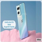 Finally! OnePlus Nord CE 2 grips stable OxygenOS 13 (Android 13) update #OnePlus #NordCE2 #OxygenOS13 #Stable
