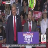 LIVE: President Trump Holds a Rally in Salem, VA - 11/2/24LIVE290K views