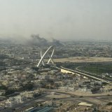 Israel BOMBS Qatar

Smoke rises as multiple explosions ROCK capital Doha

'Israeli official tells me explosion in Doha is an assassination attempt against Hamas officials' &mdash; Axios reporter Barak Ravid