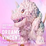 INSTINCTOY DREAMY VINCENT Pastel Rainbow #楽天スーパーセール