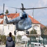 Jutarnji list: Хорватия готовит к отправке на Украину 14 вертолетов Ми-8. Всего Загреб планирует передать 12 Ми-8 MTV и 2 Ми-8 T. Они уже выведены из состава Вооруженных сил страны и готовятся к отправке