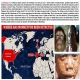 "First 2022 case of #monkeypox in #USA,#Massachusetts man who recently traveled to #Canada. The 1 case among humans was recorded in #Congo in 1970. In 2003, 47 confirmed cases were reported in 6 U.S. states" #ViruelaDeLosMonos #ОспаОбезьян #Coronavir