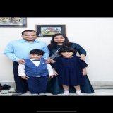 Picof rahul n varsha with their twins , now this varsha is absconding she didn&rsquo;t even come to do last rites of his husband after 10years of marriage she filed false 498acase it was very shocking for us my brother was unabled to talk to the kids