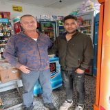Baba Asim und Nihad versorgen tagt&auml;glich die Menschen, die in Bihać und Tuzla ankommen. Alle wollen es vor dem K&auml;lteeinbruch in ein sicheres EU-Land schaffen. Nur keinen weiteren Winter am Balkan frieren &amp; ausharren.  Danke an alle, die