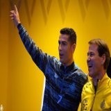 Welcome to @Cristiano !