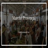 One of our favorite markets in Southern France: Marche Provencal in Antibes! #Antibes #Market #CotedAzurFrance