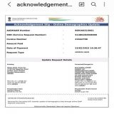 @aajtak @passportsevamea unnecessary corrput officer told to change address and when we apply to change address then again @Aadhaar_Care corrupt officer dont want to change it. Is this future of India and a common citizen rights?