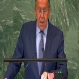 "Все российские законы и доктрины, включая ядерную, будут распространяться и на присоединенные с помощью "референдумов" территории Украины", - заявил глава МИД РФ Лавров  Да хоть щас хуячьте, ублюдки. Вам все равно пиздец