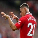 Anthony beats Arsenal despite not memorizing all his teammates names... In the pitch mandem was like "bro.. bro.. mano.. manooo