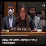 Заседание Совета Безопасности ООН (коротко) Украина-ООН 6.02.2023 США, Германия, Китай, Украина, Польша, Италия, Япония, Великобритания, Европейский союз, Франция