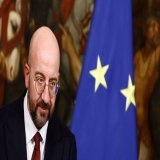 Шарль Мишель: Кремль нас не запугает, Украина будет членом ЕС  Европейский союз будет поддерживать Украину всеми возможными способами, поскольку Украина и ЕС являются семьей. Кремлю не запугать Евросоюз. Об этом заявил президент Европейского совета Ш