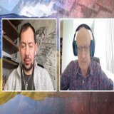 Цимбалюк - Пионтковский:  Пионтк: - Мы знаем что готовится бумажной победы, собраны все холуй из Ю.Осетии, Абхазии и Приднестр.  Цимб: - Если хло объявит завтра в качестве победы присоединение Приднестровье, наш десант высадится на следующий день и з