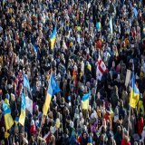 Первая годовщина страшной войны и национальный праздник в один день: как относиться к 24 февраля в Эстонии?