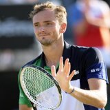 Россиянин Даниил Медведев вновь стал первой ракеткой мира. Он сместил с вершины серба Новака Джоковича.